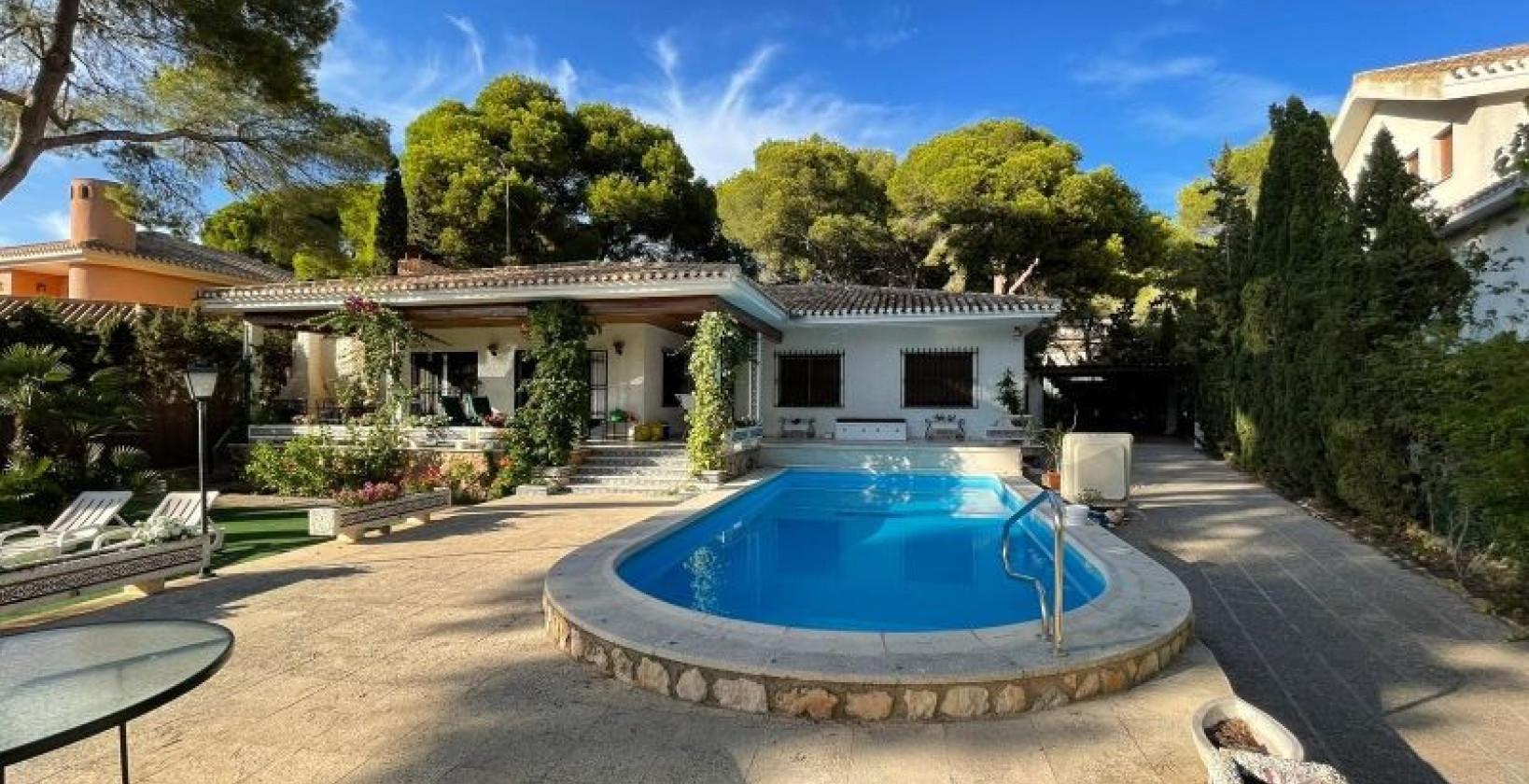 Återförsäljning - Villa - Orihuela Costa - Campoamor