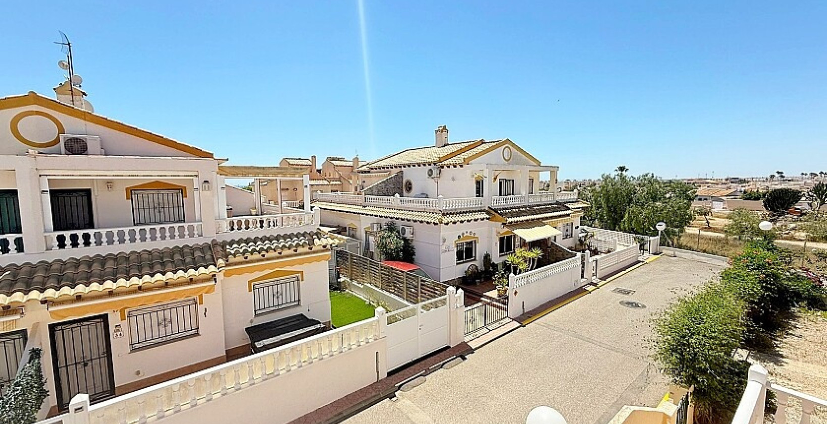Bruktbolig - Rekkehus - Orihuela Costa - Los Altos