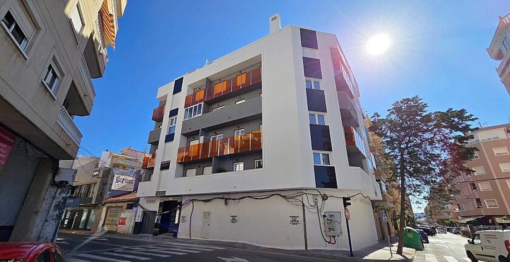 Återförsäljning - Commercial property - Torrevieja - Torrevieja Centro