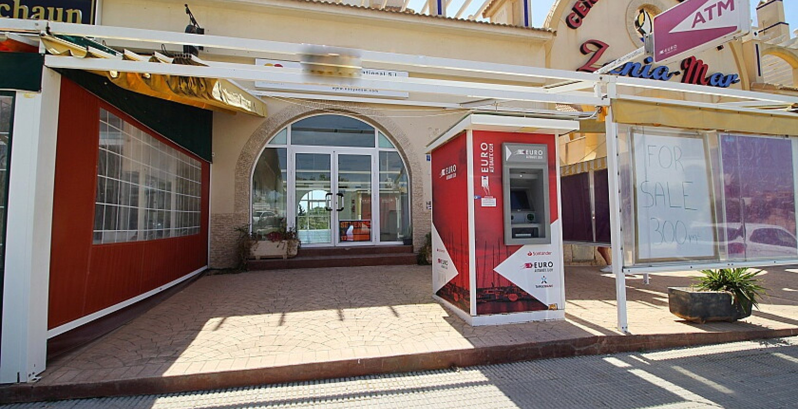 Återförsäljning - Commercial property - Orihuela Costa - La Zenia