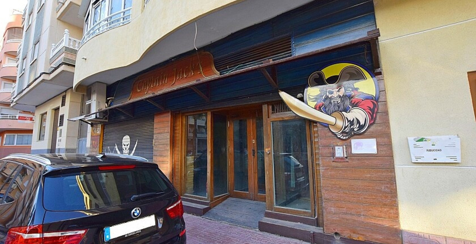 Återförsäljning - Commercial property - Torrevieja - Playa de los Locos