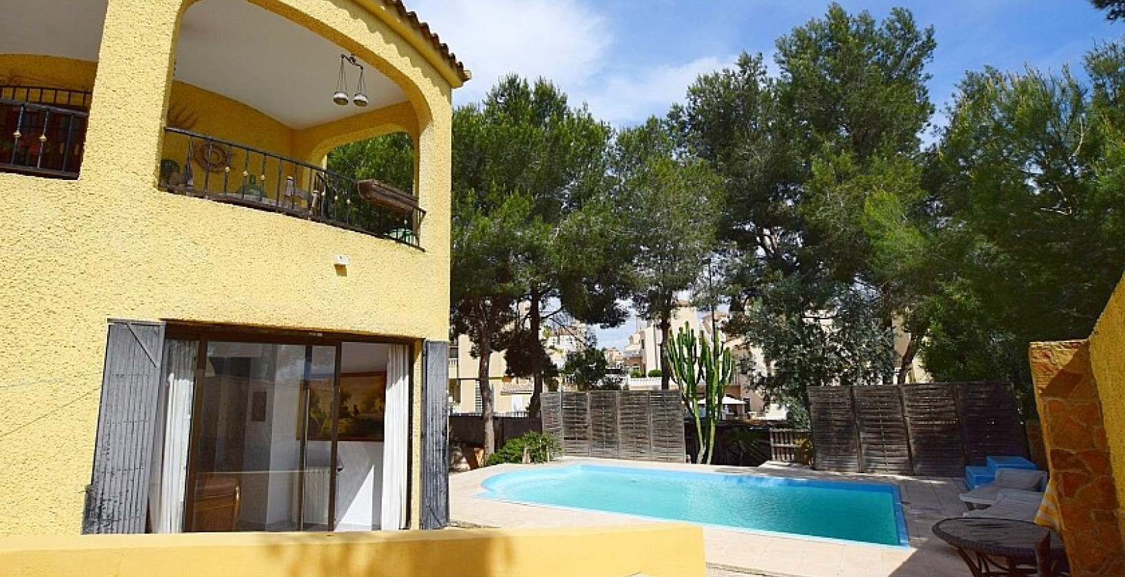 Återförsäljning - Villa - Orihuela Costa