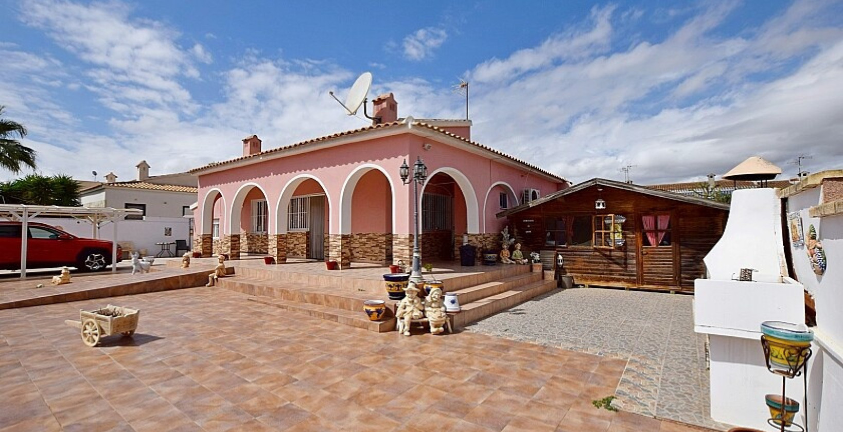 Reventa - Adosado - Orihuela Costa - Cabo Roig