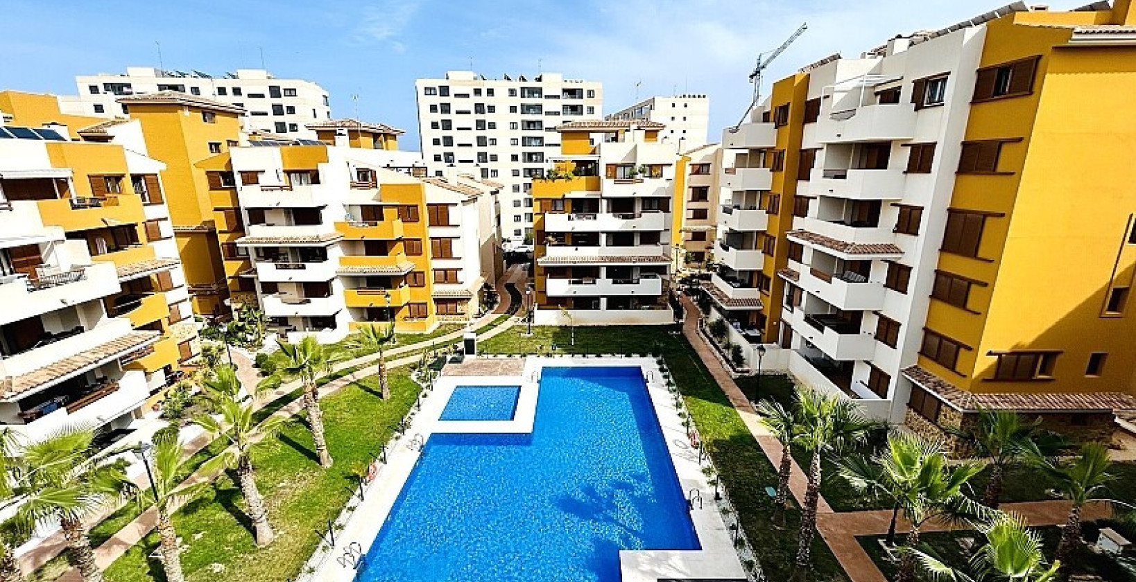 Resale - Apartment / flat - Orihuela Costa - Punta Prima
