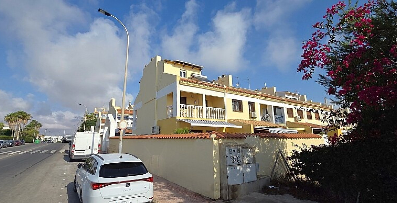 Återförsäljning - Radhus - Torrevieja - La Mata
