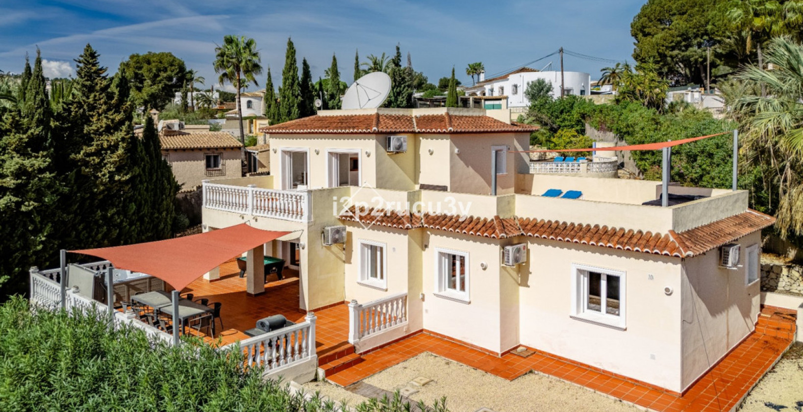 Bruktbolig - Villa - Teulada - Moraira