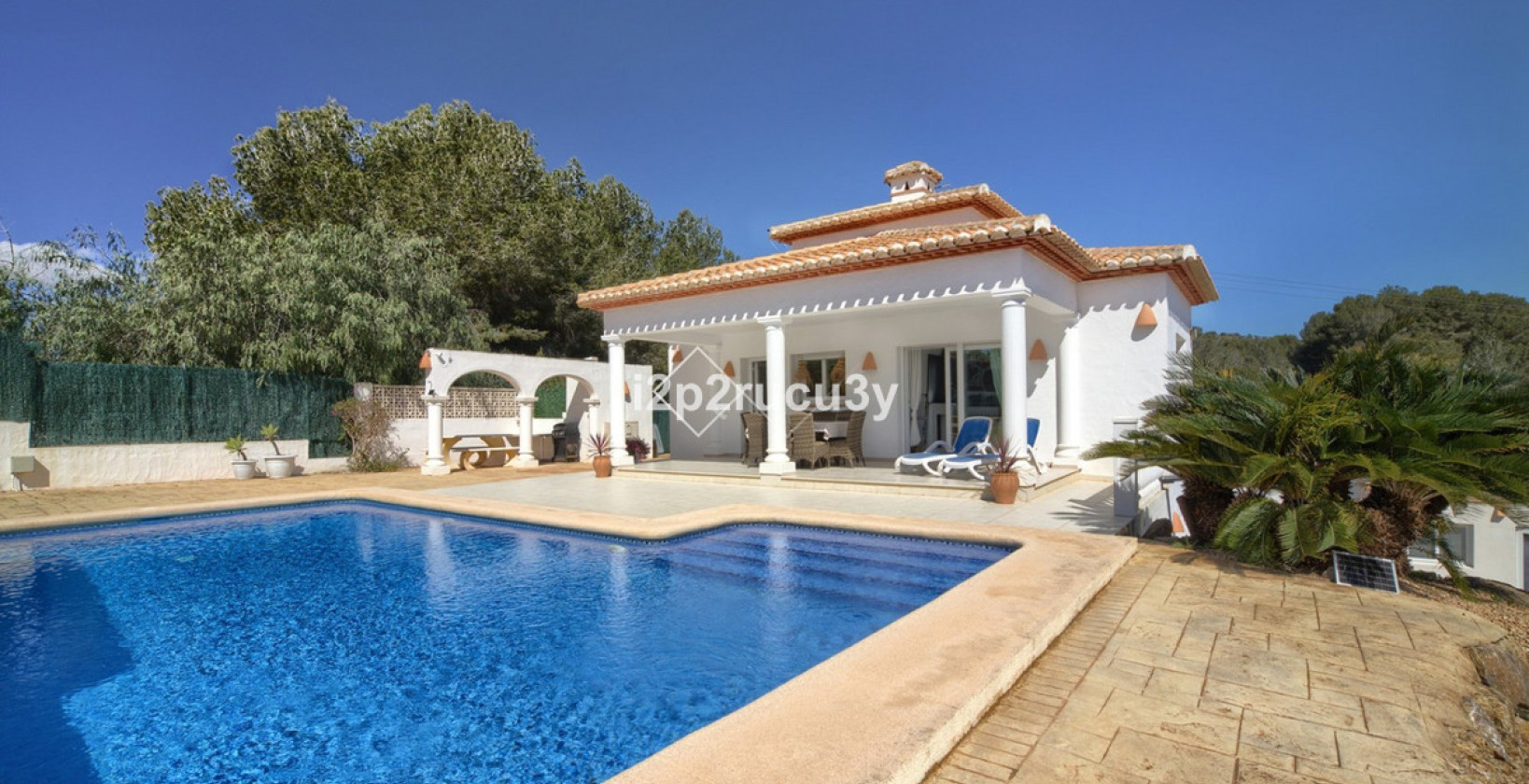 Reventa - Chalet - Jávea - Jávea - Xàbia Centro
