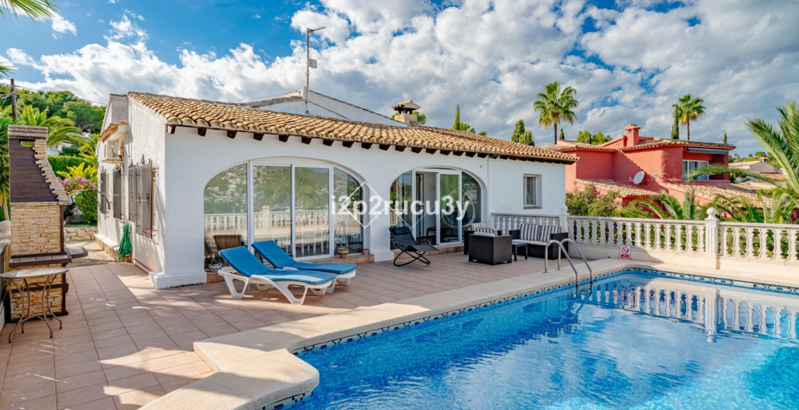 Återförsäljning - Villa - Teulada - Moraira