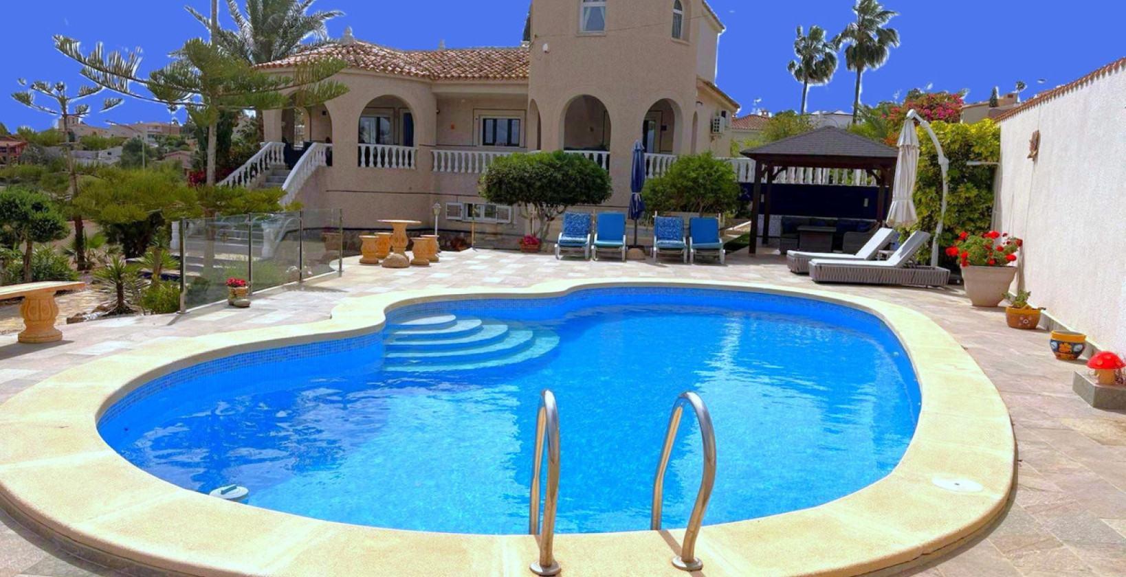 Återförsäljning - Villa - Almoradi - Almoradí Centro