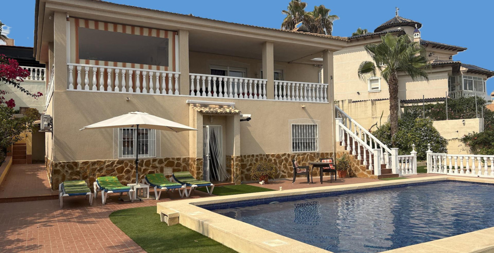 Resale - Villa - Algorfa - Algorfa Centro