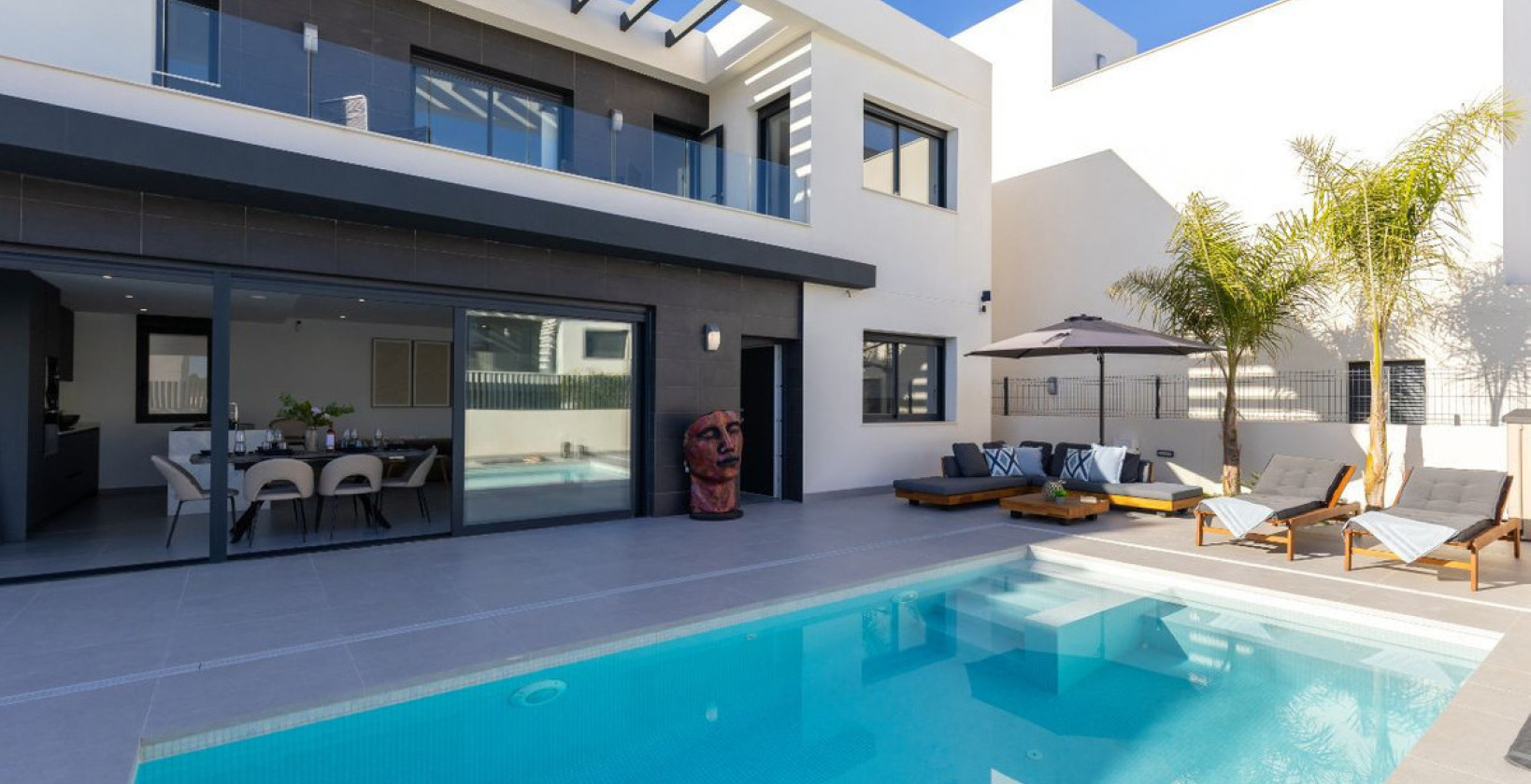 Resale - Villa - Algorfa - La finca golf