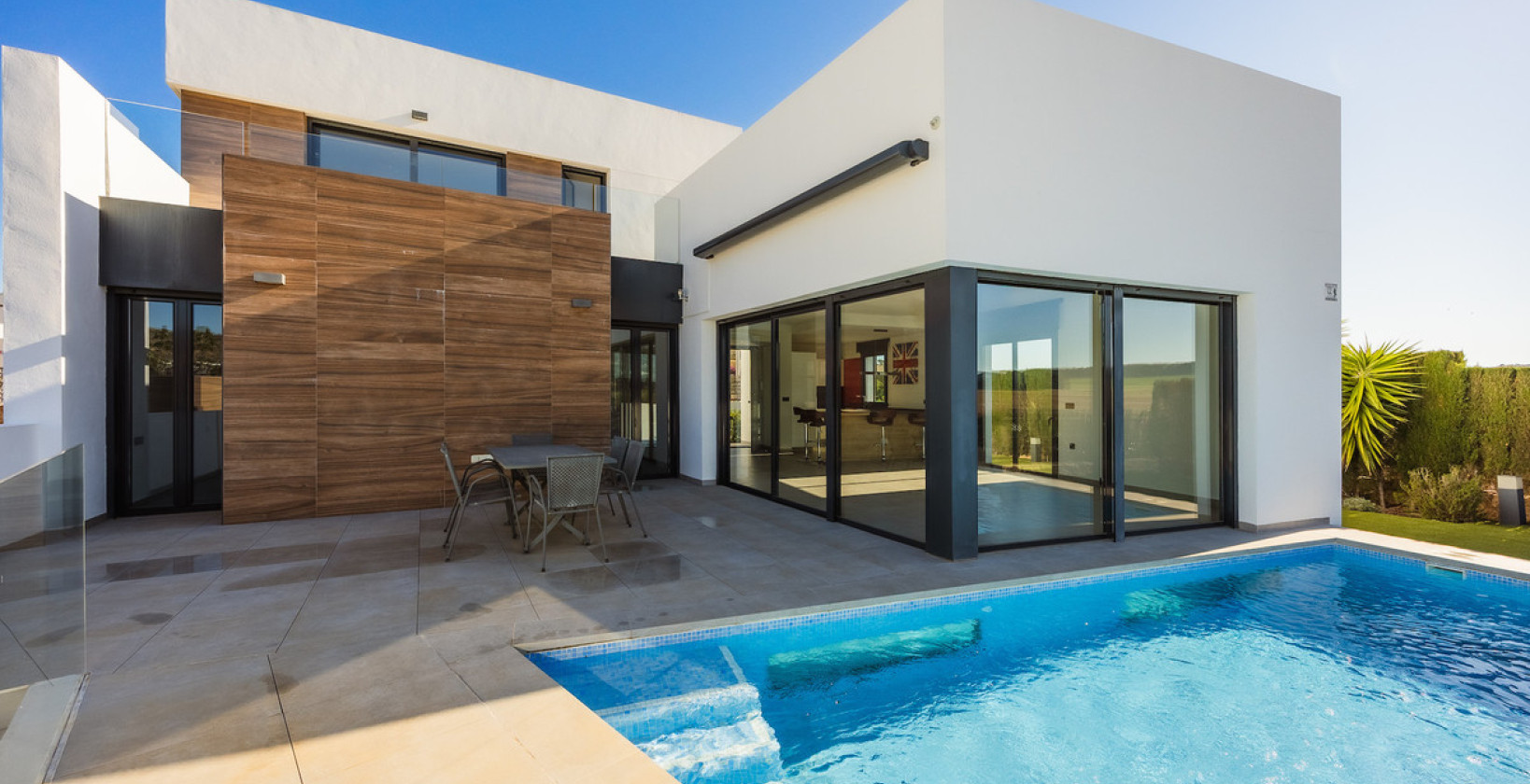Resale - Villa - Algorfa - La finca golf