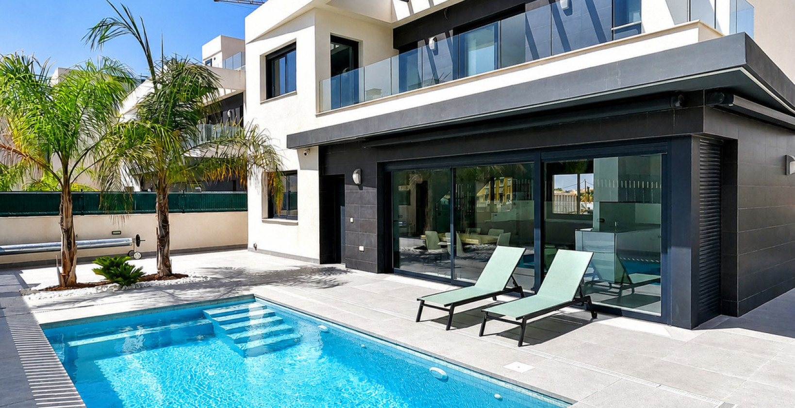 Resale - Villa - Algorfa - La finca golf