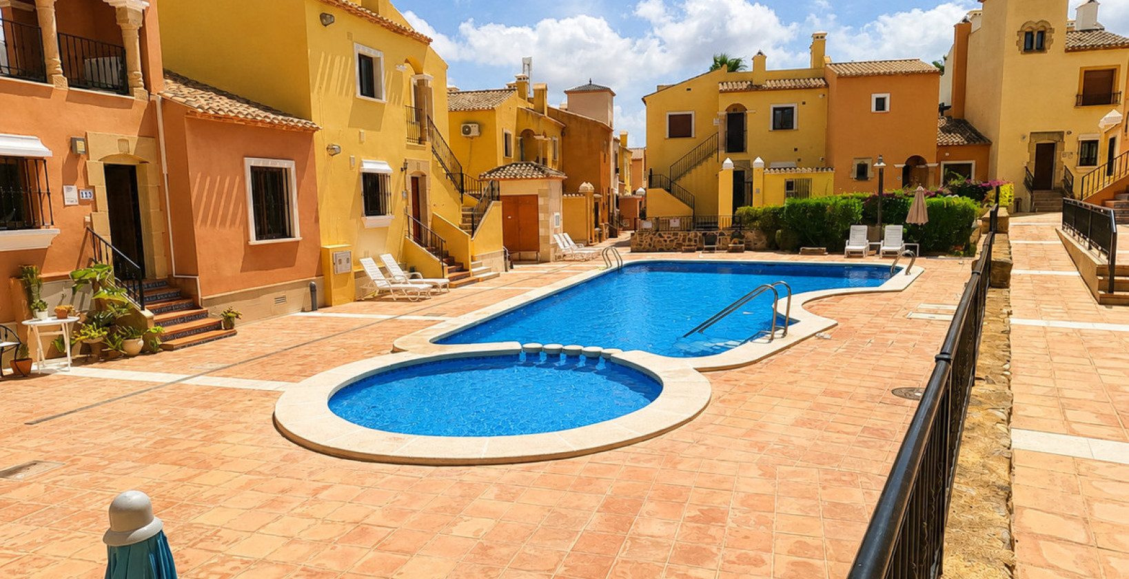 Reventa - Apartamento / piso - Algorfa - La finca golf