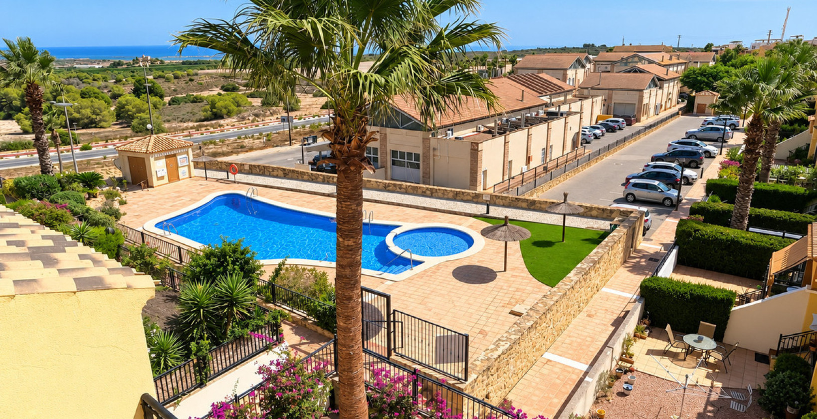 Bruktbolig - Leilighet / leilighet - Algorfa - La finca golf