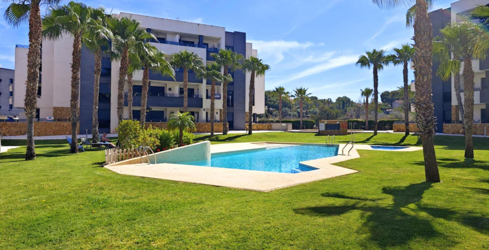 Bruktbolig - Leilighet / leilighet - Orihuela Costa