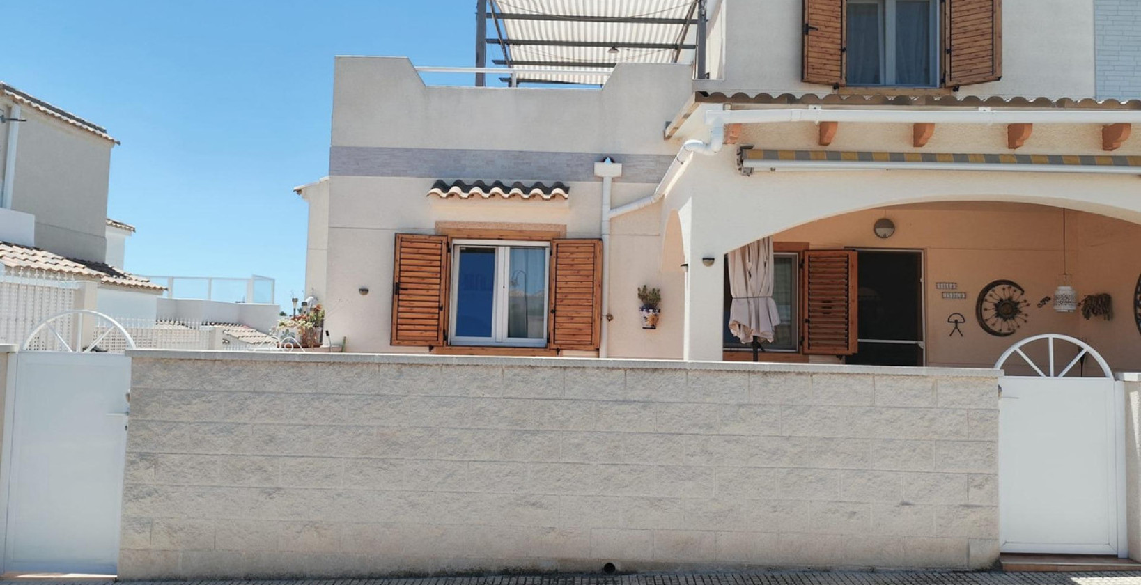 Återförsäljning - Villa - Orihuela Costa - Playa Flamenca