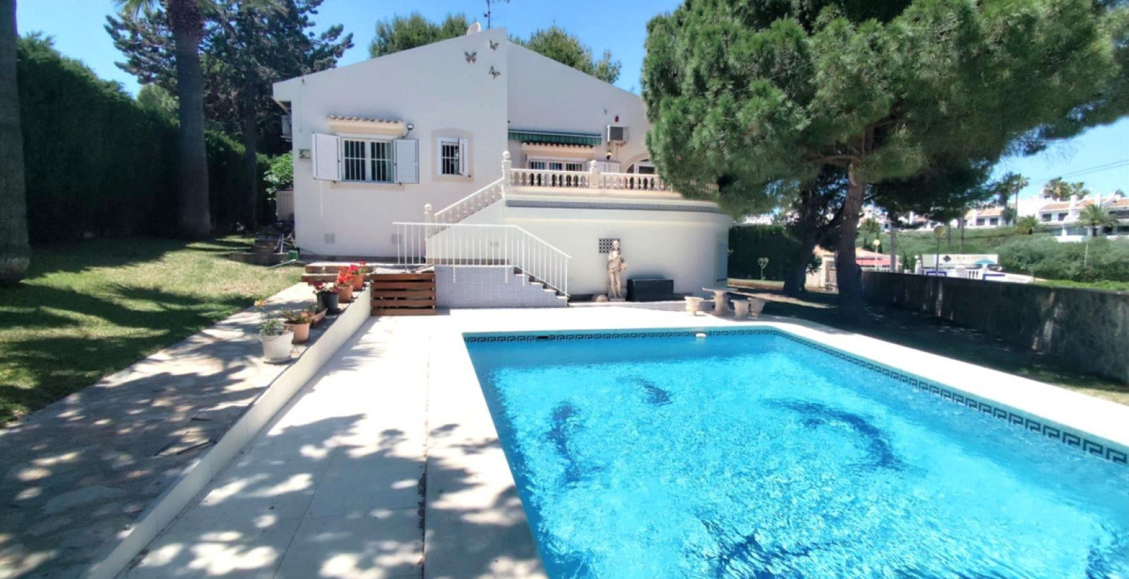 Återförsäljning - Villa - Orihuela Costa - Cabo Roig