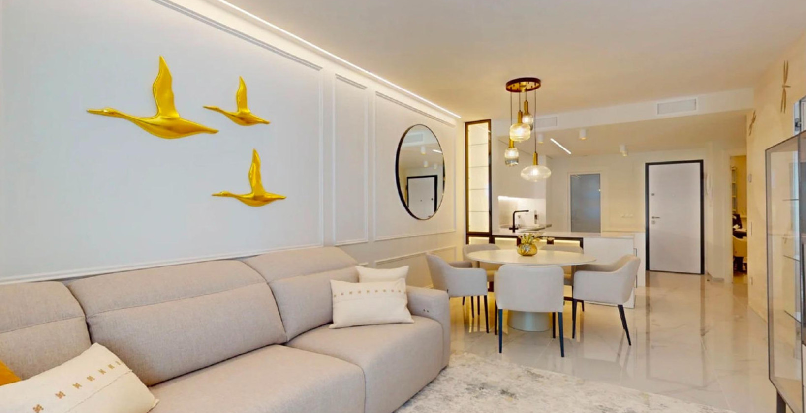 Resale - Apartment / flat - Orihuela Costa - Playa Flamenca