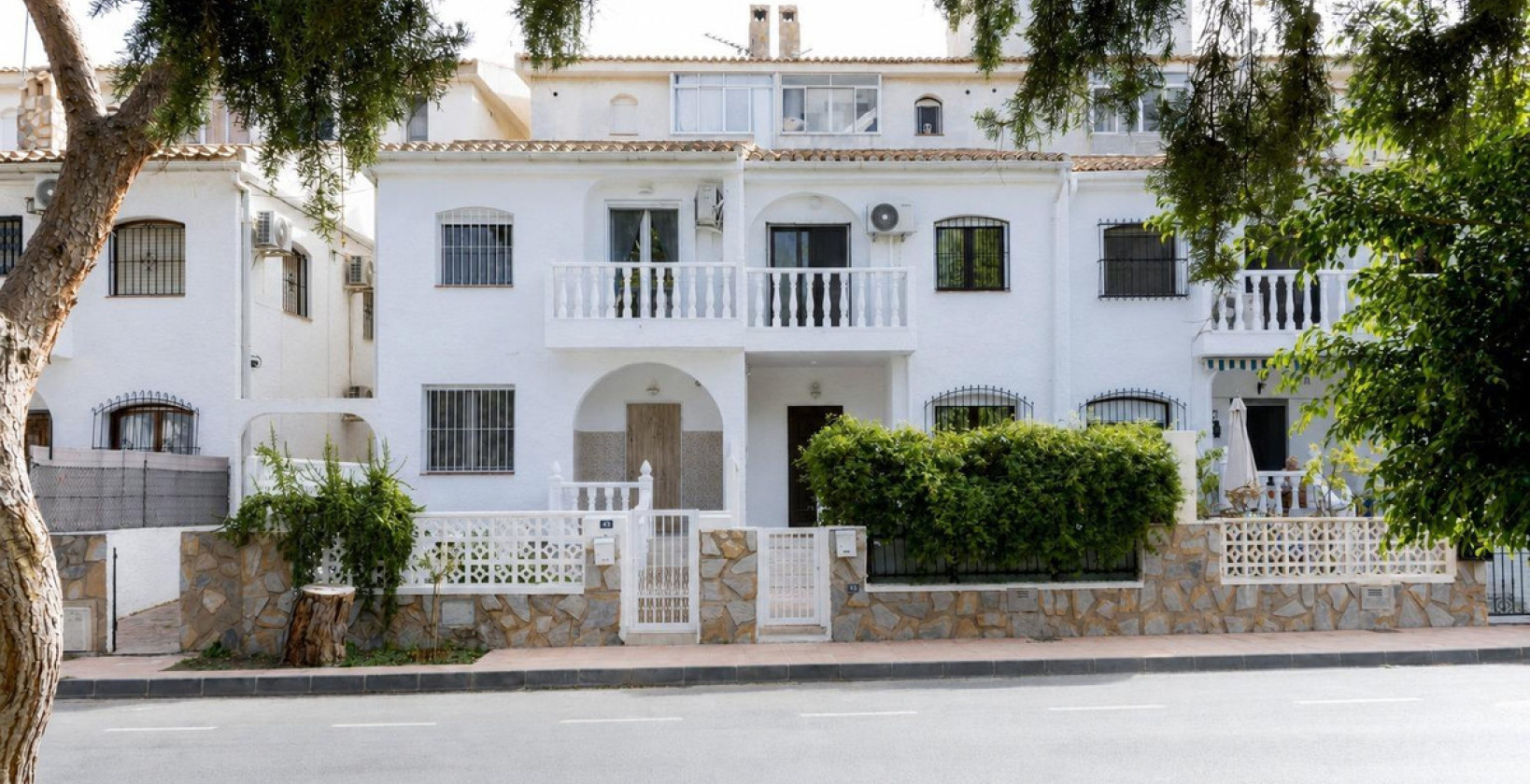 Återförsäljning - Radhus - Orihuela Costa - La Zenia