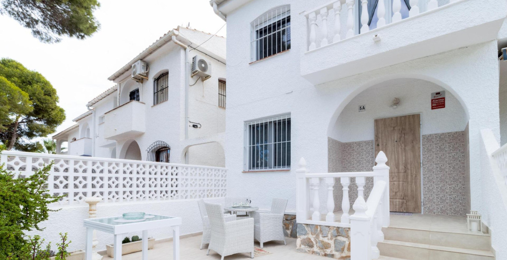 Bruktbolig - Rekkehus - Orihuela Costa - La Zenia