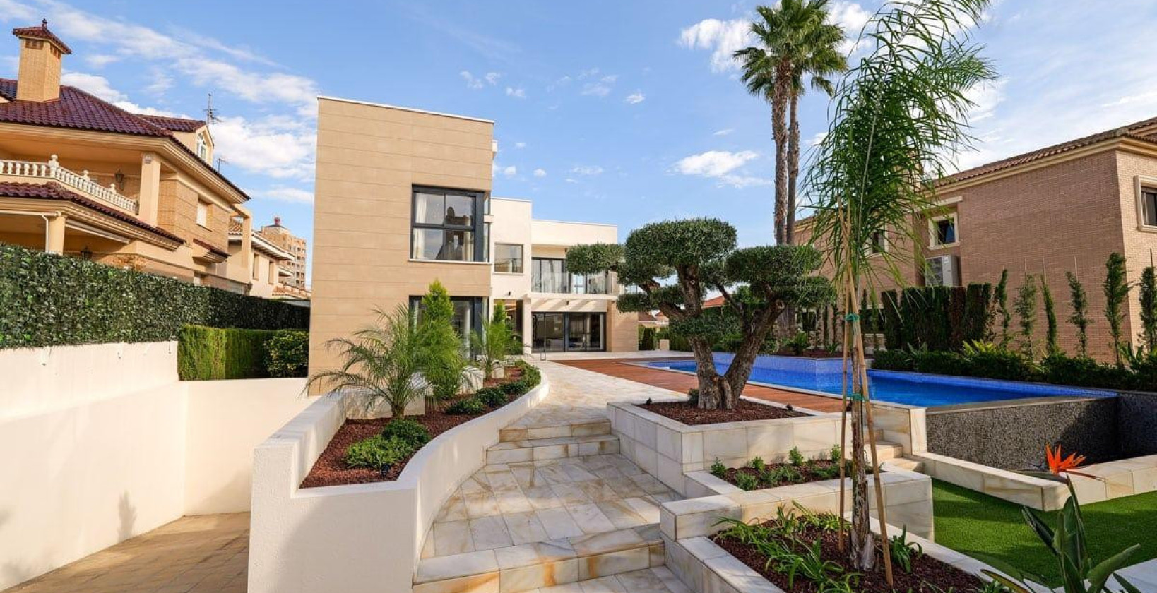 Bruktbolig - Villa - Torrevieja - La Veleta