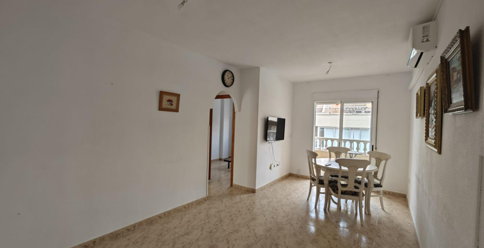 Bruktbolig - Leilighet / leilighet - Torrevieja - Torrevieja Centro
