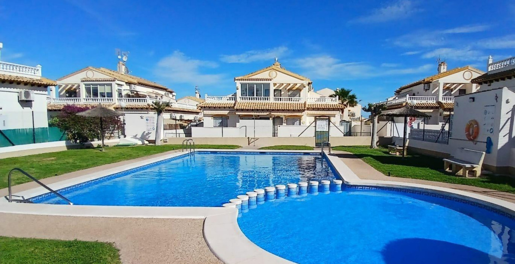Bruktbolig - Rekkehus - Orihuela Costa - Punta Prima