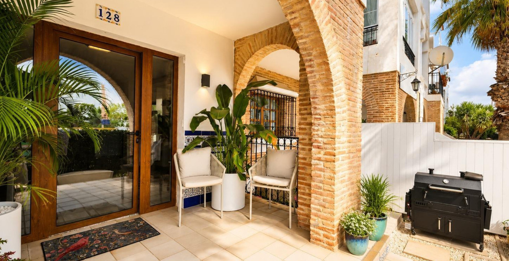 Återförsäljning - Lägenhet / lägenhet - Orihuela Costa - Villamartin