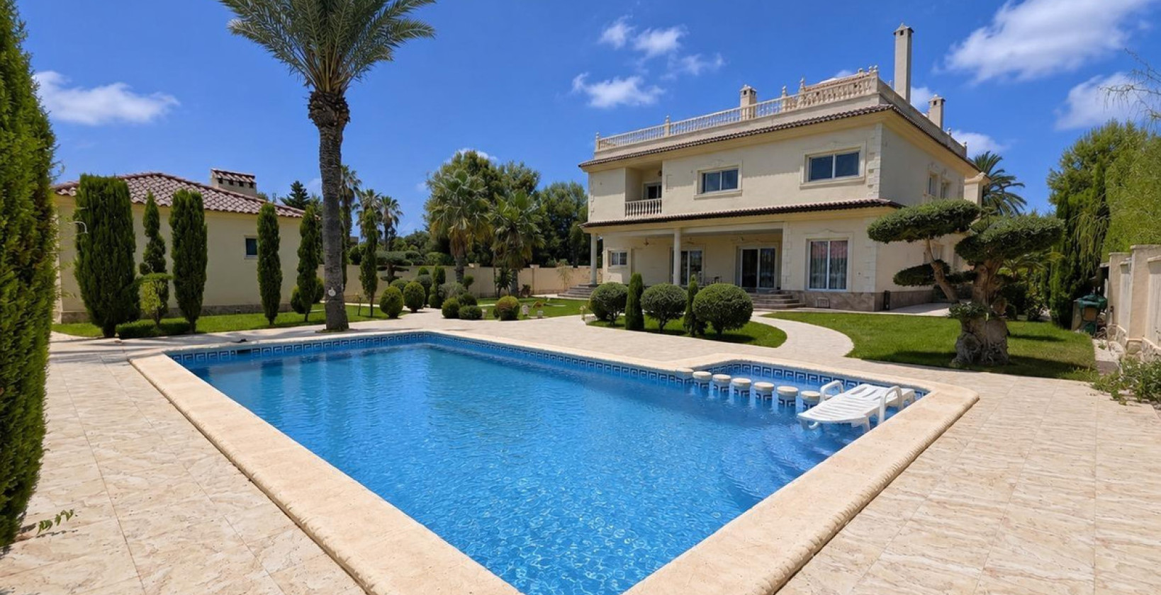 Bruktbolig - Villa - Orihuela Costa - Cabo Roig