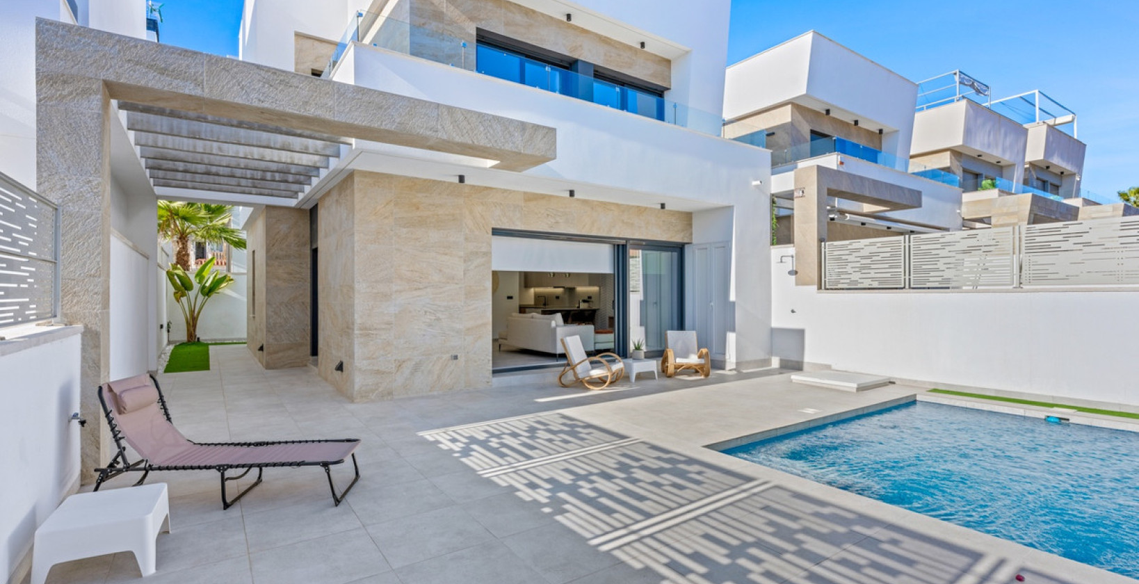 Reventa - Chalet - Orihuela Costa - Blue Lagoon