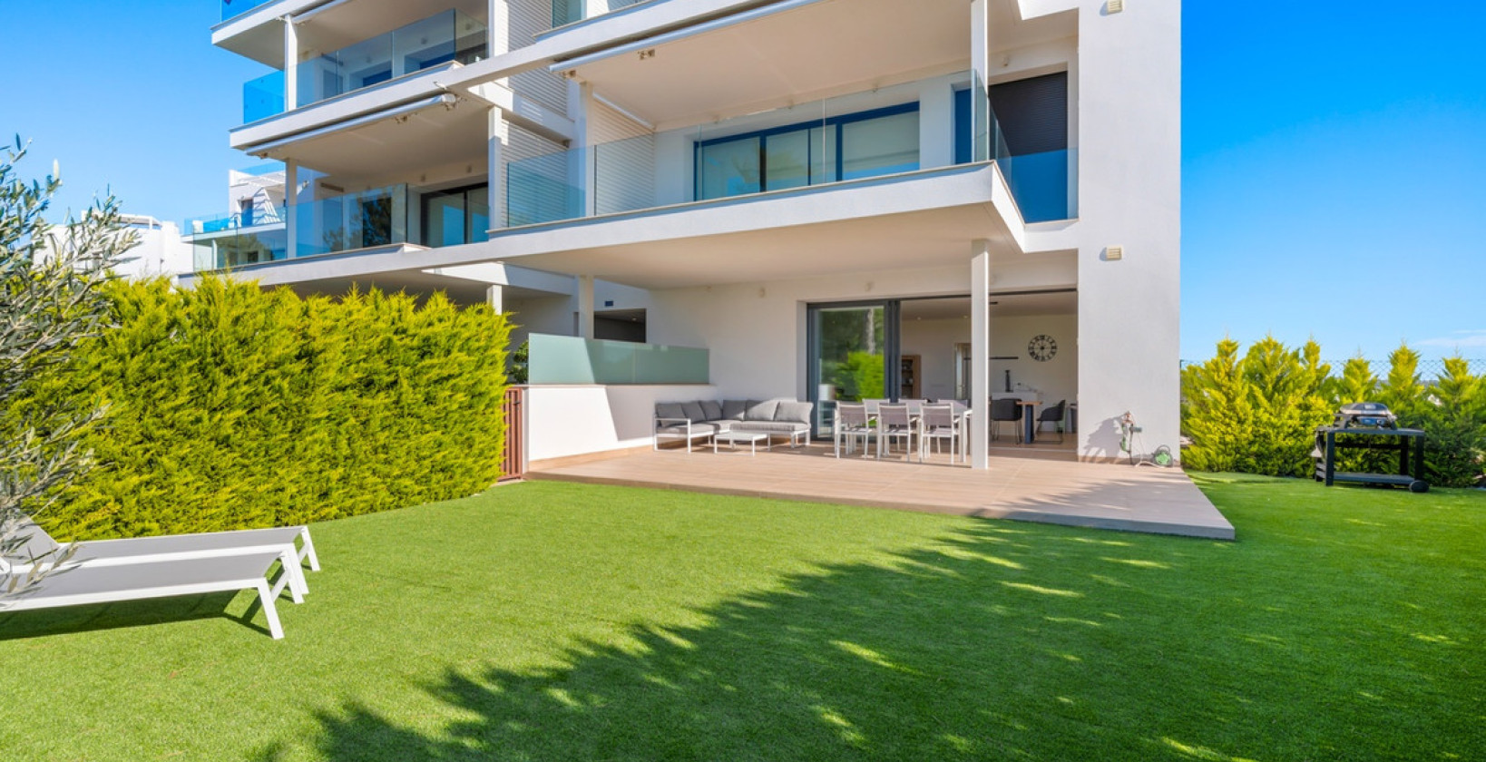 Återförsäljning - Lägenhet / lägenhet - Orihuela Costa - Las Colinas Golf