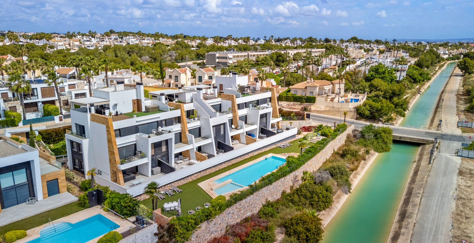 Bruktbolig - Leilighet / leilighet - Orihuela Costa - Villamartin