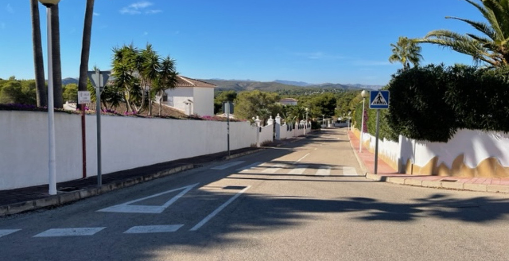 Reventa - Land - Villajoyosa - La Cala