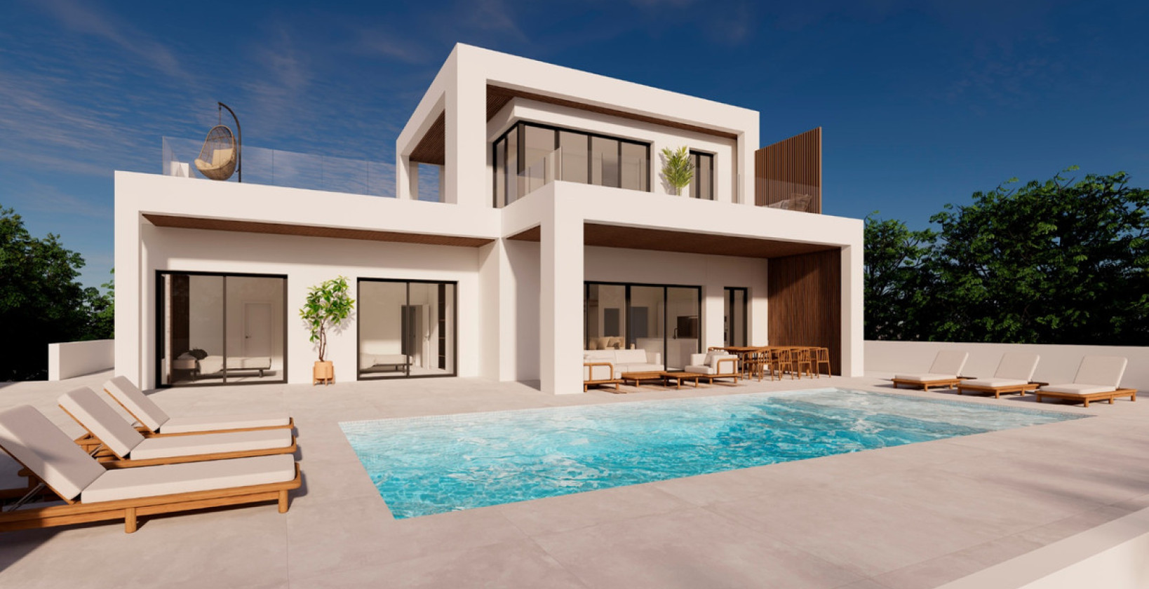 Bruktbolig - Villa - Altea - Altea la Vieja - Altea la Vella