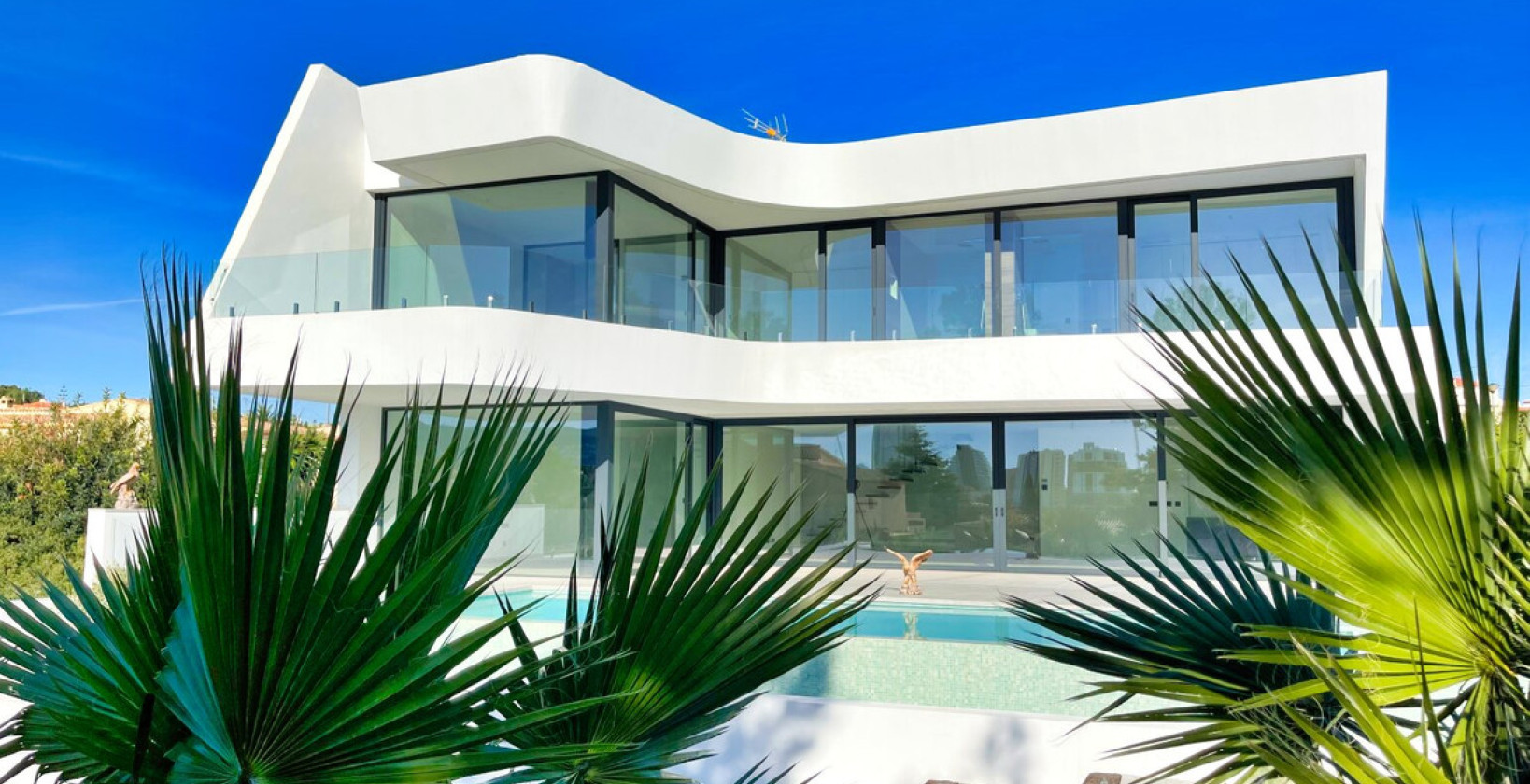 Bruktbolig - Villa - Calpe - Calpe Centro