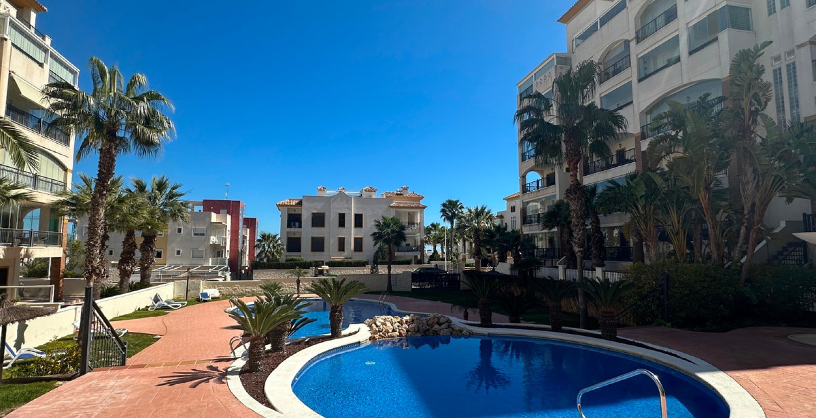 Återförsäljning - Lägenhet / lägenhet - Guardamar del Segura - Guardamar del Segura Centro