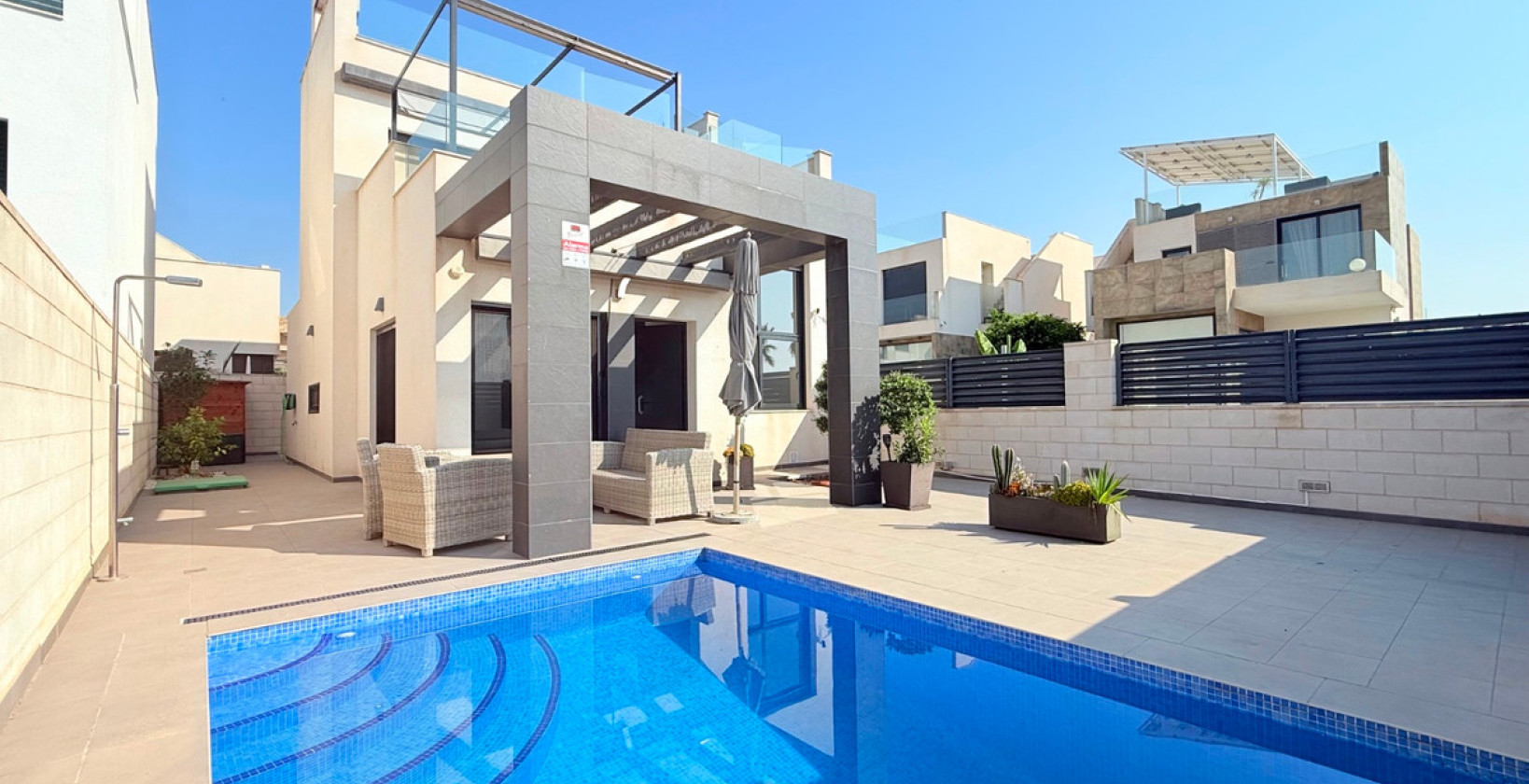 Resale - Villa - Rojales - Ciudad Quesada