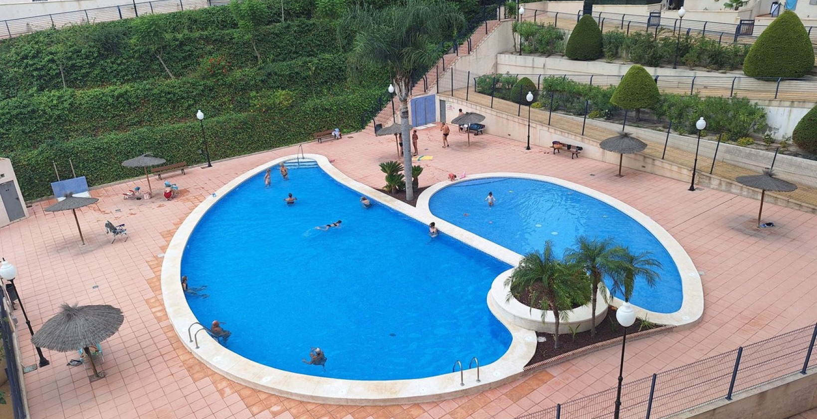 Resale - Apartment / flat - Villajoyosa - La Cala de Villajoyosa