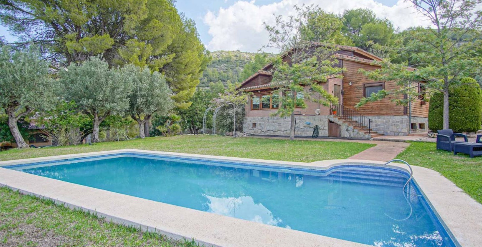 Bruktbolig - Villa - Orba - Orba Centro
