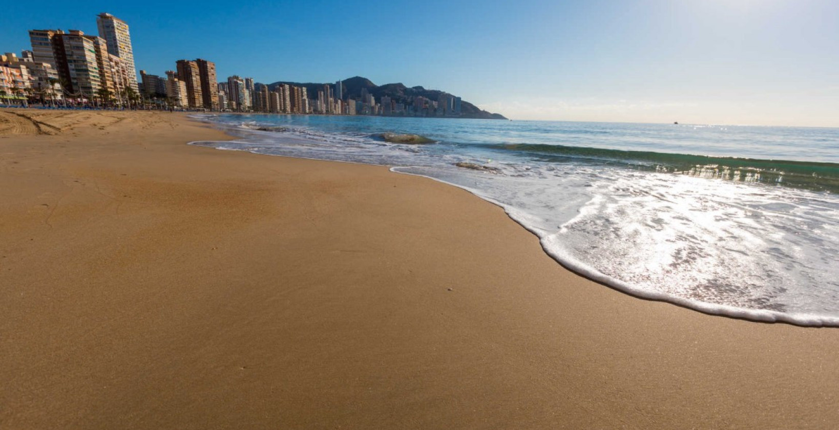 Resale - Apartment / flat - Benidorm - Benidorm Centro