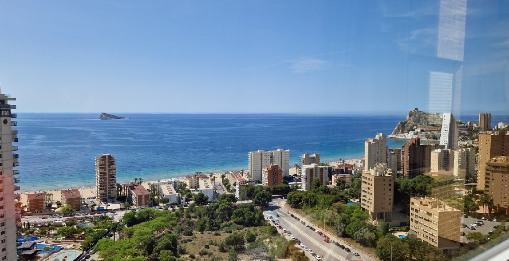 Resale - Apartment / flat - Benidorm - Benidorm Centro