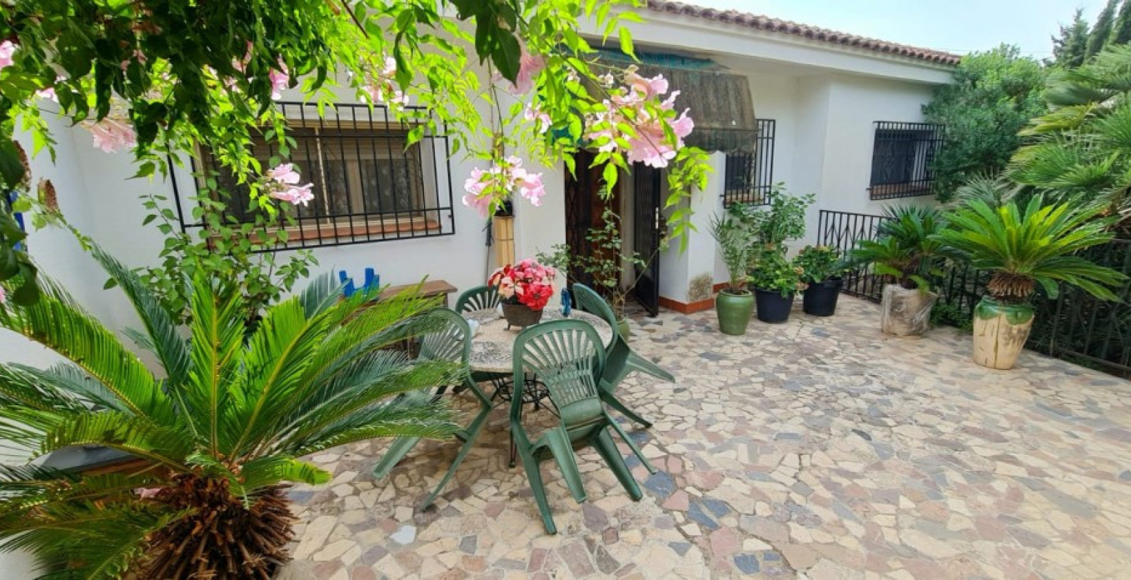 Återförsäljning - Villa - Benidorm - Benidorm Centro