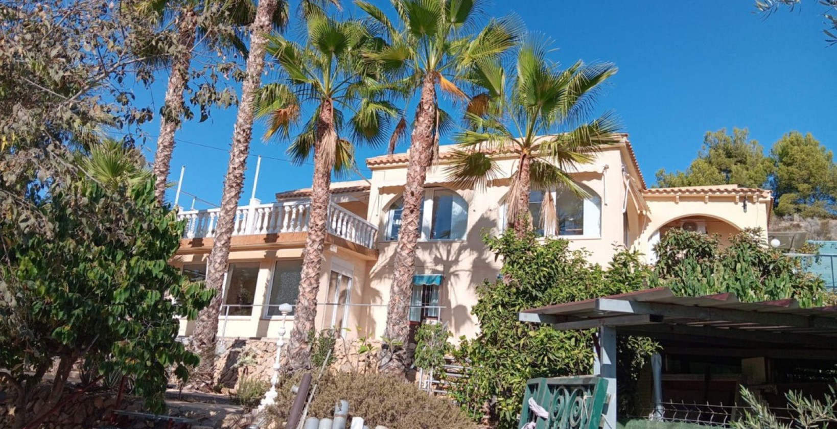 Resale - Villa - La Nucía - Cautivador