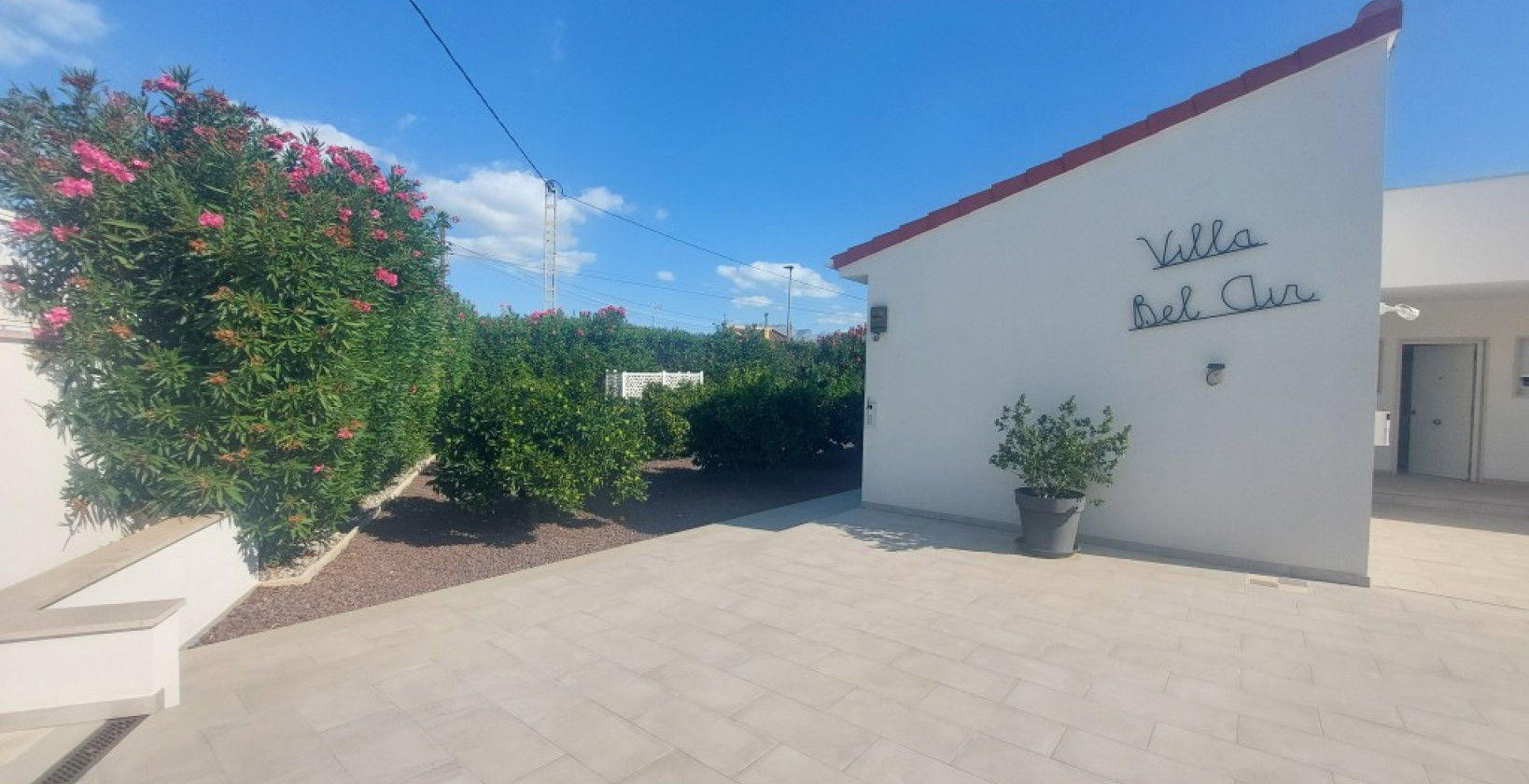 Resale - Villa - l'Alfas del Pi - Albir