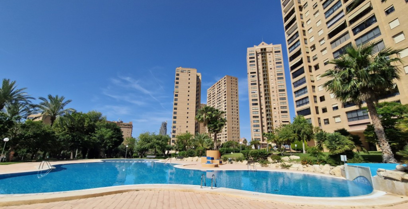 Bruktbolig - Leilighet / leilighet - Benidorm - Benidorm Centro