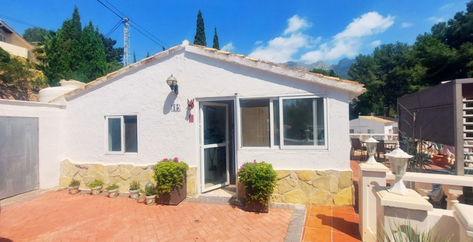 Återförsäljning - Villa - Altea - Altea la Vieja - Altea la Vella