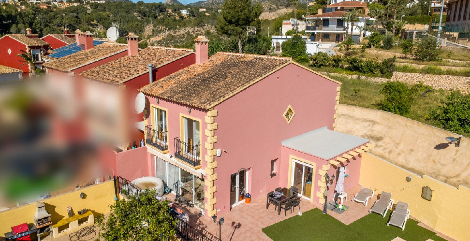 Resale - Townhouse - La Nucía - La Nucia Centro