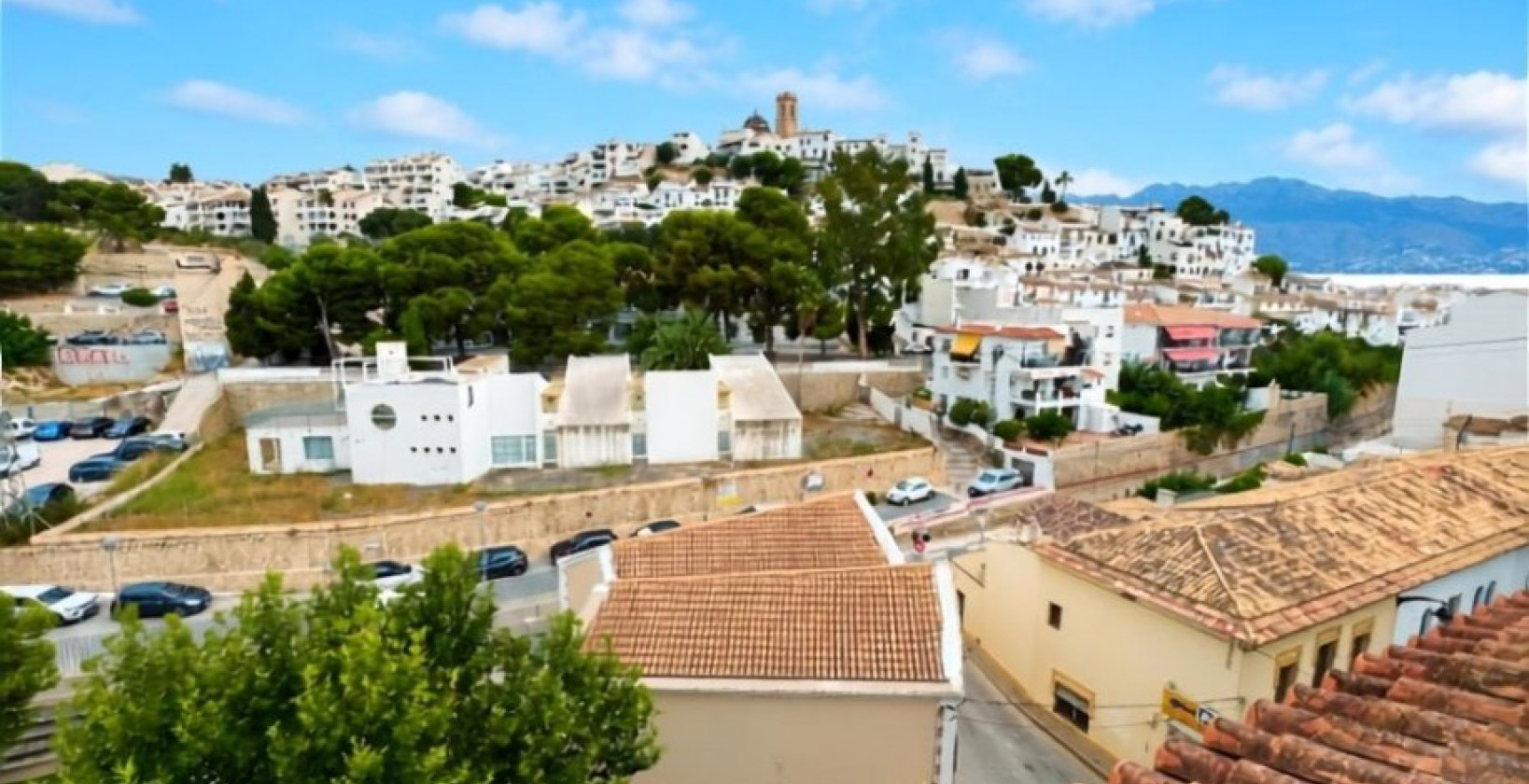 Resale - Apartment / flat - Altea - Altea Centro