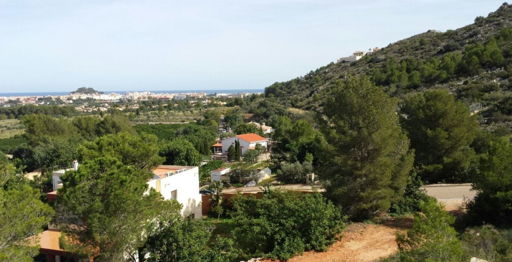Bruktbolig - Land - Denia - Denia Centro
